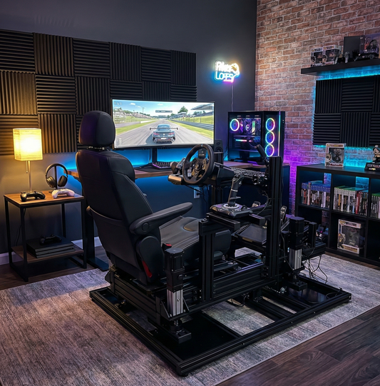 6 DOF Racing Simulator