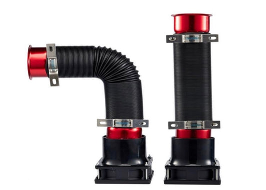 Left and Right Wind Speed Simulation Kit