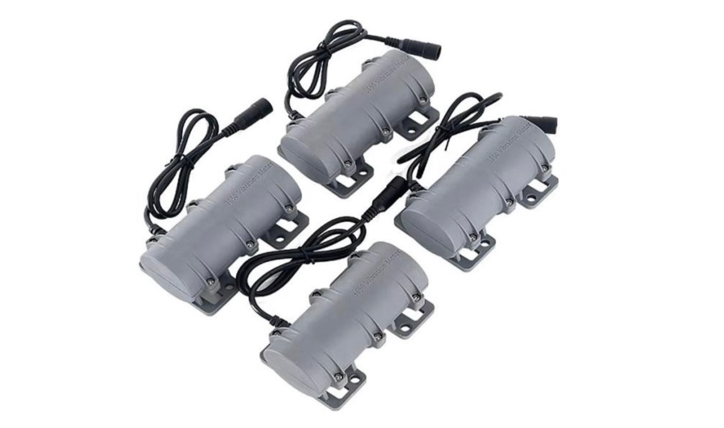 Four-Seat Vibration Kit