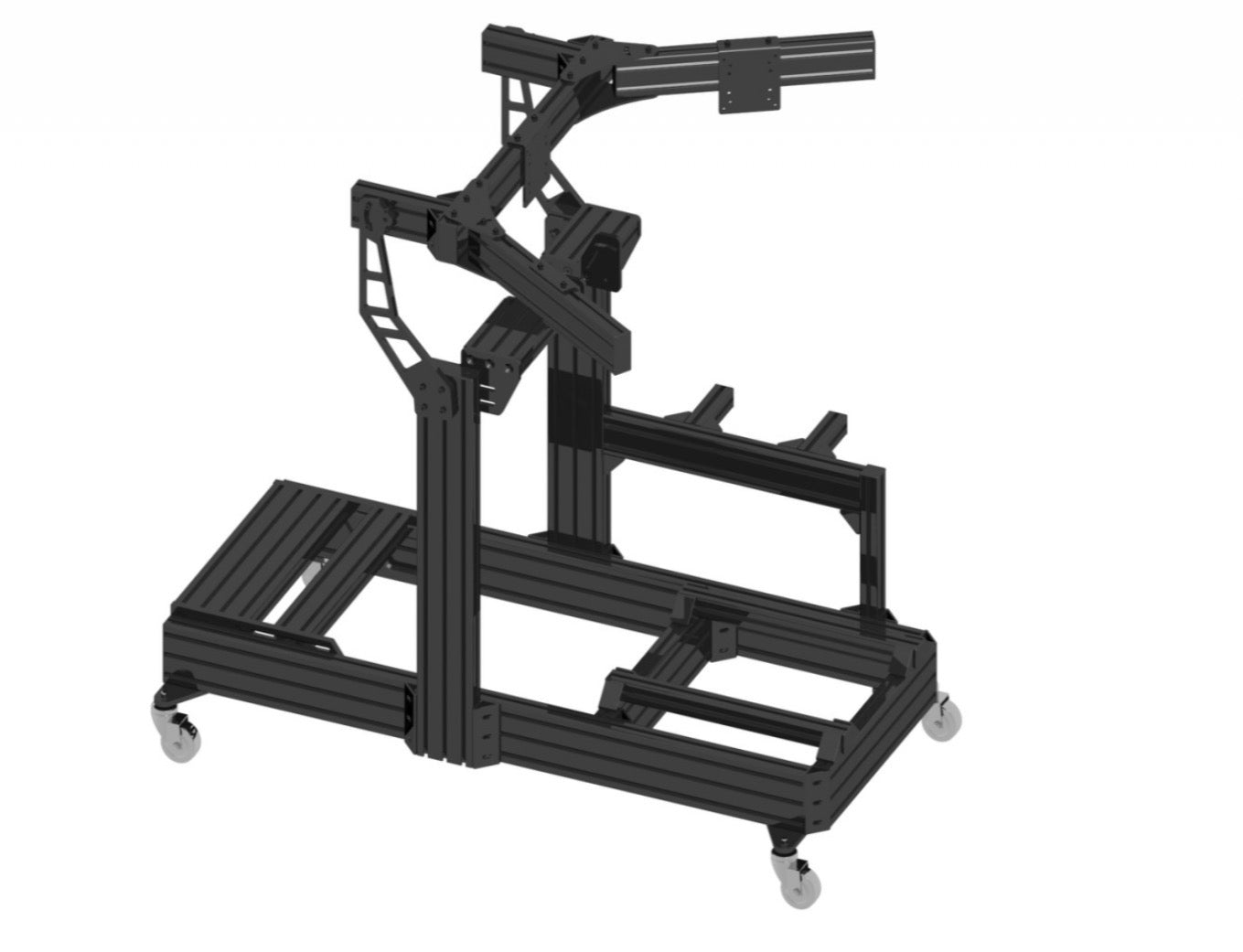 TMD-40120A-1 40120 Cockpit