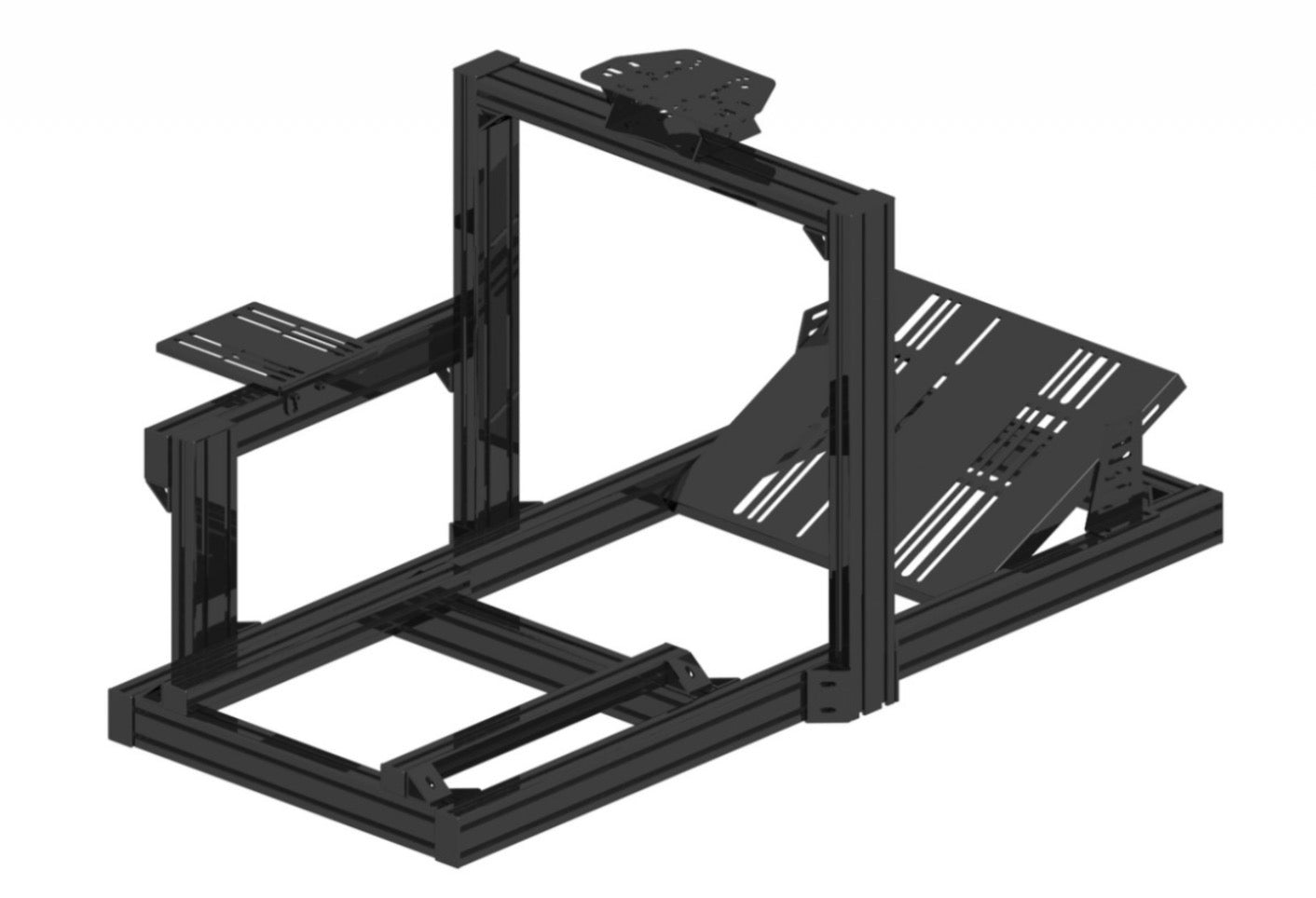 TMD-4080G-1 4080 Cockpit