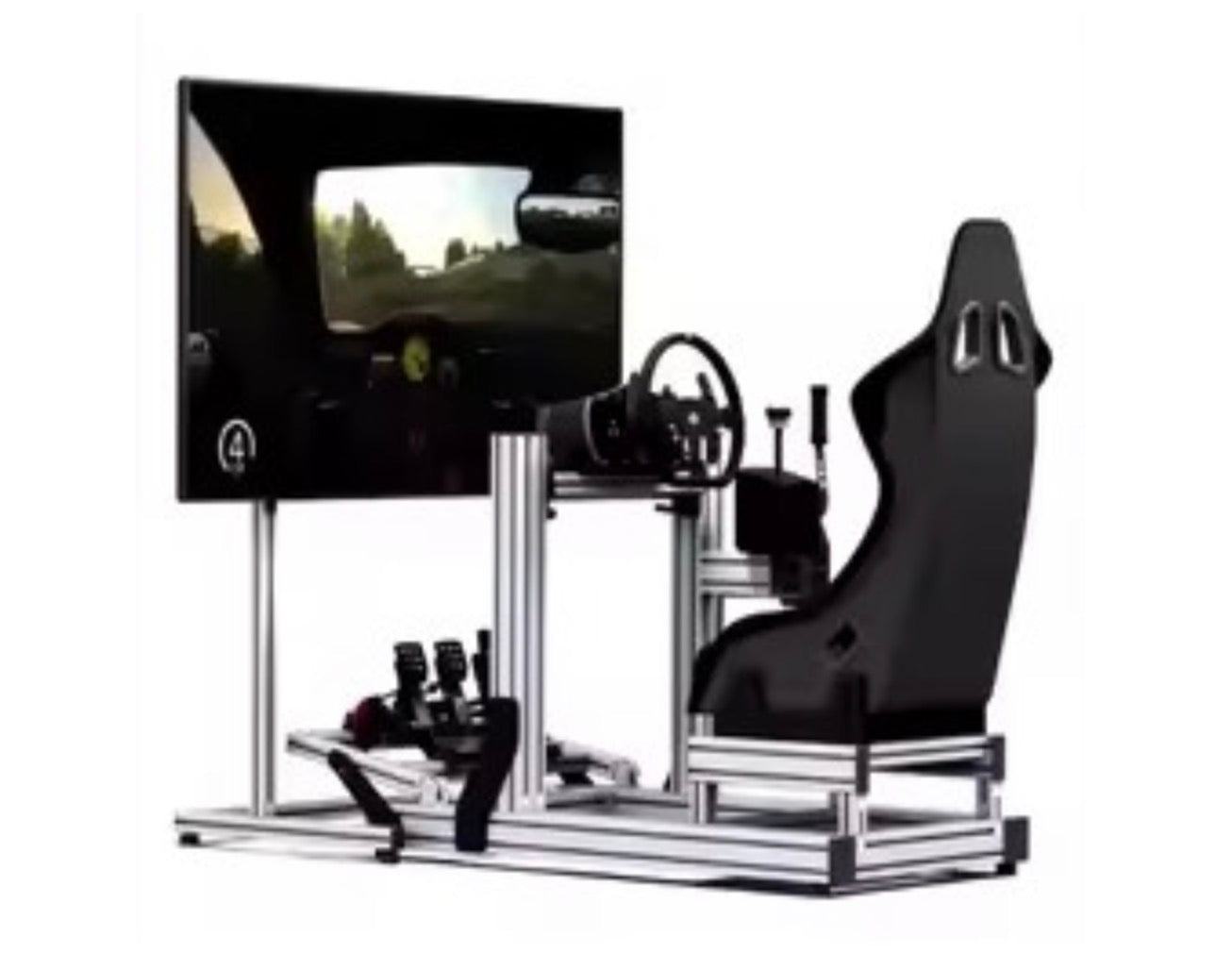 TMD-4080H-1 4080 Cockpit